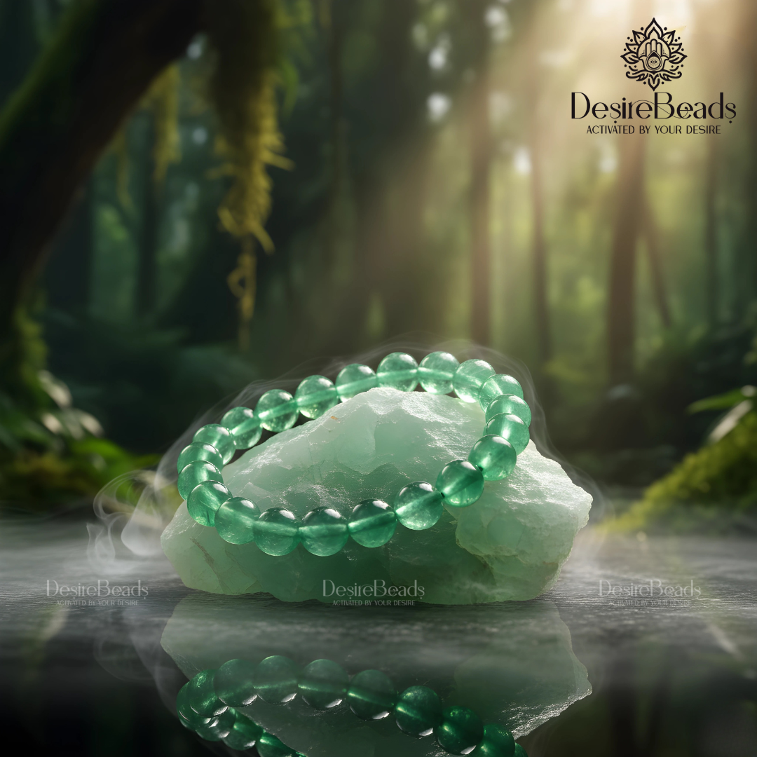 DesireBeads Mind Set Go Bracelet - Aventurine
