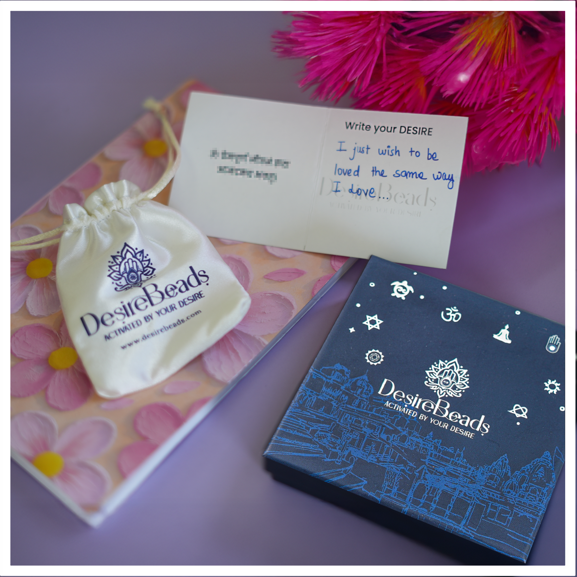 DesireBeads Raw Pyrite Bracelet