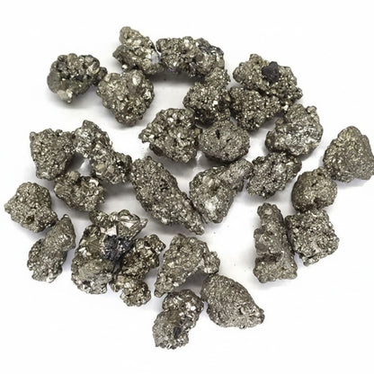 DesireBeads Raw Pyrite Bracelet